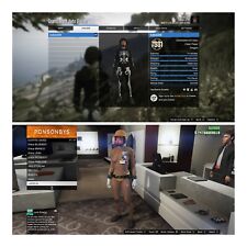 Gta 5 Xbox One Mod 16.6 Trillion Rank 7981 (24/7 INSTANT AUTOMATIC