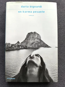 Daria Bignardi - Un karma pesante - Mondadori 2010 - Picture 1 of 1