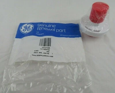 GE ADAPTER SmartWater Filter Adapter NEW