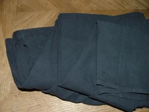NUEVOS PANTALONES INFORMALES CANALI ITALIANOS DE CINCO BOLSILLOS TALLA 40 X 35 LYOCELL ALGODÓN #560 - Imagen 1 de 9