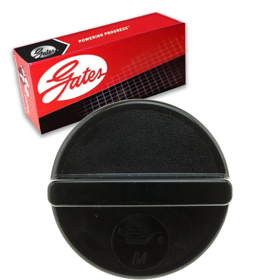 Gates Engine Oil Filler Cap For 2017-2022 Nissan Armada 5.6L V8 GAS - Image 1 of 4