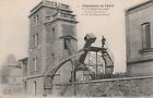 france old postcard french carte postale francaise outer space telescope science