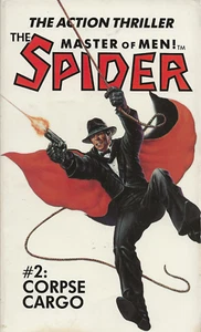 Corpse Cargo (The Spider #2) Grant Stockbridge - Picture 1 of 2