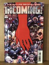Marvel Comics Incoming #1 VF-NM Ultra Glossy Cover
