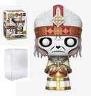 Ghost Pop! Rocks Papa Nihil Vinyl Figure #169 Hot Topic Exclusive - (Bundled wit
