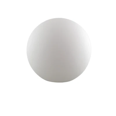 JOHN MONCRIEFF LTD 250mm Opal Globe Light Shade with 80 Fitter Neck