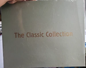2001 Chinese Chess The Classic Collection Cherry Wood Box Cardinal Sealed - Picture 1 of 4