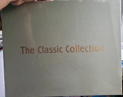 2001 Xadrez Chinês The Classic Collection Caixa de Madeira Cerejeira Cardinal Selada - Imagem 1 de 4