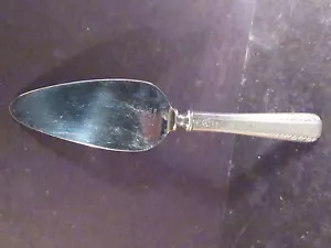International Sterling COURTSHIP CHEESE SERVER 6 1/2" No Mono - Picture 1 of 1