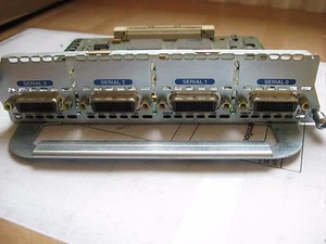 CISCO NM-8A/S MODULE DE RÉSEAU - Photo 1/1