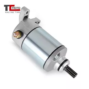 Starter Motor For Suzuki SV400 SV650 1998-10 SFV650 Gladius DL650 V-Strom 04-10 - Foto 1 di 12
