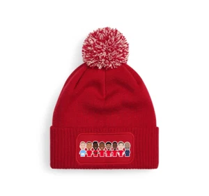 Cappello berretto stampato Forest 2024-25 cappello bobble eroi vettoriali ottimo regalo fan rossi - Foto 1 di 1