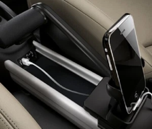 MINI Genuine Centre Console Universal Support Interior Fits R60 R61 51169809220 - Picture 1 of 3