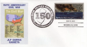 150 JAHRE US-BÜRGERKRIEG, SECAUCUS, NJ 2011 CW16 - Bild 1 von 1