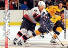 2003-04 ITG Action All-Star Game Team Fantasy #467 Daniel Alfredsson