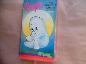 3 VHS Tapes Porky Pig & Friends Casper Atlantis Milo's Return Sealed - Picture 1 of 7