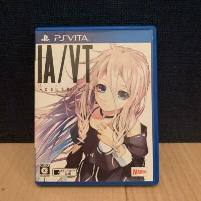PS VITA IA/VT COLORFUL Japanese Ver. Sony PlayStation PSV Japan Import - Image 1 of 3