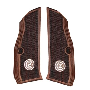 Cz Shadow 2 Compack Grips - Picture 1 of 1