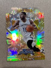 2013-14 Panini Crusade Orange Die-Cut /99 Eric Gordon #240 New Orleans Pelicans