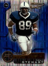 2001 Quantum Leaf Football Card Pick (Base)