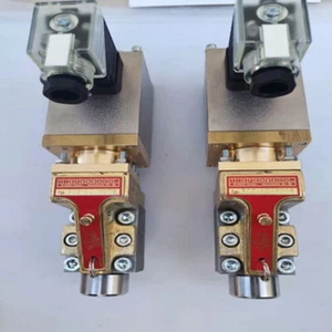 TIEFENBACH 100% Brand New Original Solenoid valve IE7/1RS - Picture 1 of 1