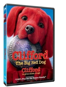 Clifford: The Big Red Dog (Blu-ray + Digital code) - Picture 1 of 3