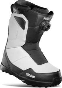 ThirtyTwo 32 Shifty BOA - 2024 Men's Snowboard Boots - Black / White - Picture 1 of 3