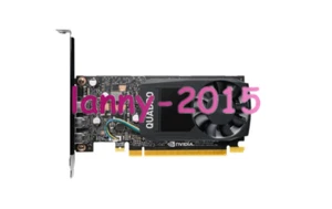 1PC USED Quadro P400 2GB graphics card 4-screen multi-screen 3D rendering 5K - Afbeelding 1 van 5