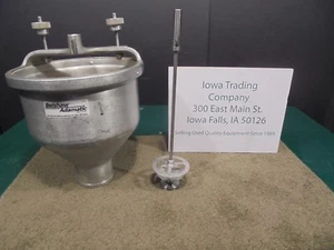 BELSHAW MARK II ROBOT LEJ DONUT I 1 TŁOK 9/16" 295 USD WYSYŁKA - Zdjęcie 1 z 7