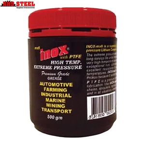 Inox MX-8 Grease 450gm Cartridge | High-Temp Extreme Pressure Marine Grease - Picture 1 of 1