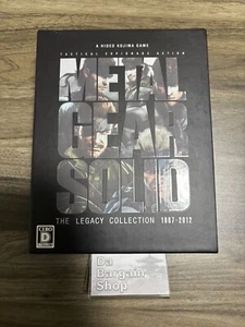 Precio de Ganga PS3 Metal Gear Solid The Legacy Collection PlayStation 3 Boxsp - Imagen 1 de 4