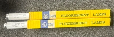 2 GE USA REPLACEMENT LIGHT BULB LAMP F131/2T8/CW 13W - F13 1/2 T8/CW 11.25" - Image 1 of 3
