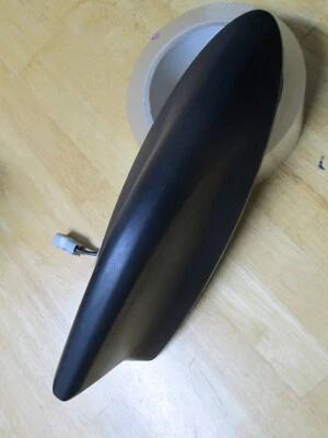 Subaru Outback 2016 2019 antena de techo telemática aleta de tiburón negra Foto 1 de 4