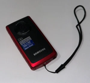 Samsung HMX-W200 Waterproof HD Digital Camera - AUSSIE STOCK - Foto 1 di 3