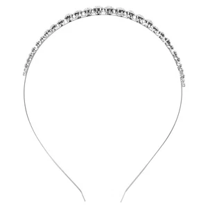 Diadema de cristal brillante para niños cabello niñas Prendas para la cabeza Accesorios para el cabello Diadema - Imagen 1 de 12