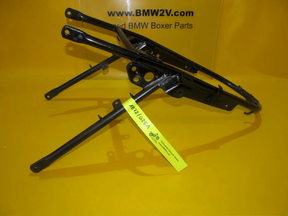 BMW R45 R65 1978-1980 rear frame frame 1240464 rear frame Telaio Della Moto - Image 1 of 1
