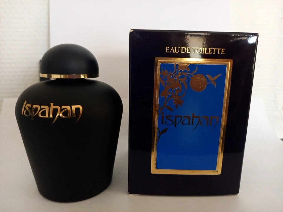 Yves Rocher Eau De Toilette Isfahan 100ml Full In Box - Image 1 of 4