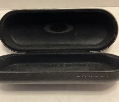 Estuche rígido OAKLEY auténtico para gafas de sol con cubierta - solo estuche Foto 1 de 4