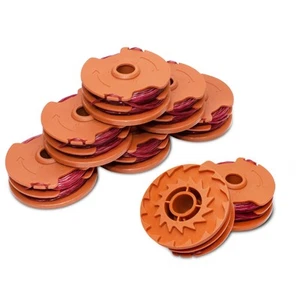 Replacement Spools Compatible with Worx WA0007 WG116 WG119 String Trimmer, 2 ... - Picture 1 of 7