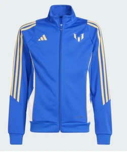 Adidas PITCH 2 STREET MESSI TRACK JACKET KIDS- 11/12Y - Picture 1 of 12