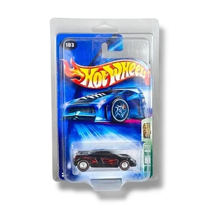 Hot Wheels 2004 Treasure Hunt No. 103 #3 of 12 Cadillac Cien Mint on Card - Picture 1 of 6