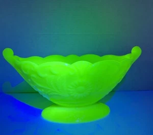 Siviglia McKee Piedino Ovale *Composta Imperfezioni Minori 395 Glow! - Foto 1 di 16