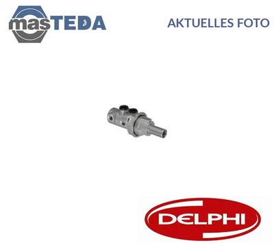 LM80471 BREMSE HAUPTBREMSZYLINDER DELPHI FÜR SUZUKI SX4 1.6L,1.5L,1.9L,2L - Image 1 of 4