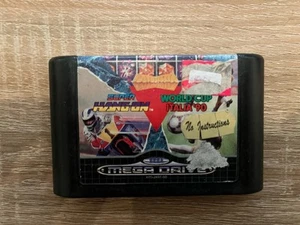 SEGA MEGADRIVE MEGA GAMES 1 CARTRIDGE ONLY - Picture 1 of 3