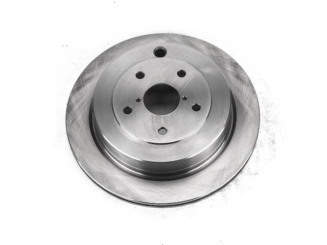 Rotor de freno trasero para 06-14 Subaru B9 Tribeca GG41F3 Foto 1 de 1