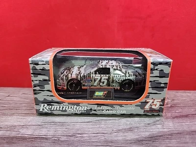 Morgan Shepherd #75 Remington Camuflaje Escala 1:64 Diecast Colección Revell  Foto 1 de 4