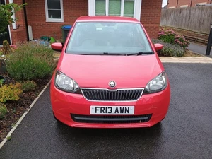 Skoda Citigo SE 12v 1.0L 2013 - Picture 1 of 17