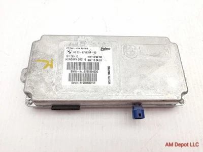 2012 BMW 535i 528i 550i F10 F07 Reversing Rear Camera Module 66536994555 9393953 - Image 1 of 4
