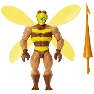 Masters of the Universe Origins Action Figure Buzz-Off Cartoon Collection, 5.5-i