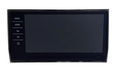 Original Skoda Kodiaq Karoq 9.2“ Display Bedieneinheit Columbus 565919606D NEU - Bild 1 von 2